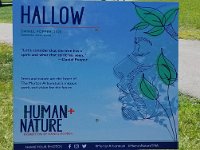 2022 Morton HALLOW01 : Morton Arboritum, 2022 - Morton Arberutum Human Nature